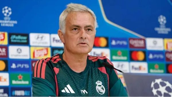 Mourinho para sfidës me Interin: Dua të fitoj dhe nuk dua të humbas përsëri