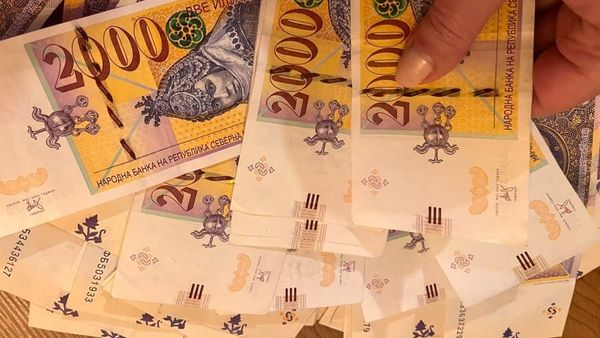 Rritje e depozitave dhe kredive në Maqedoninë e Veriut