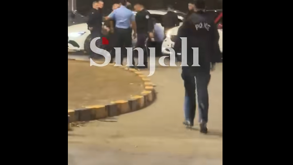 Dy persona të lënduar në përleshje te Rrethi i Flamurit