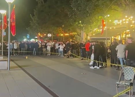 Përleshje në Mitrovicë, lëndohen dy persona dhe arrestohet një i dyshuar