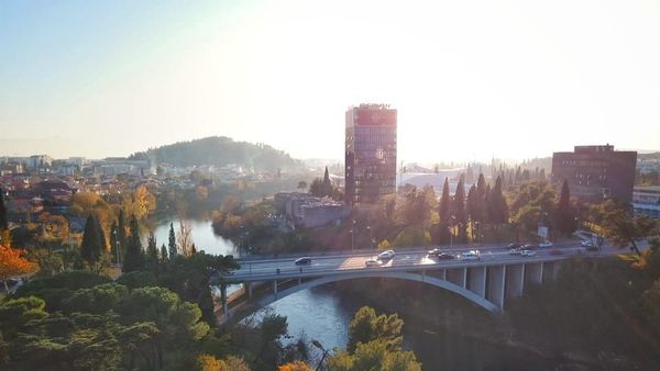 Podgorica, Mal i Zi — integrimi në BE