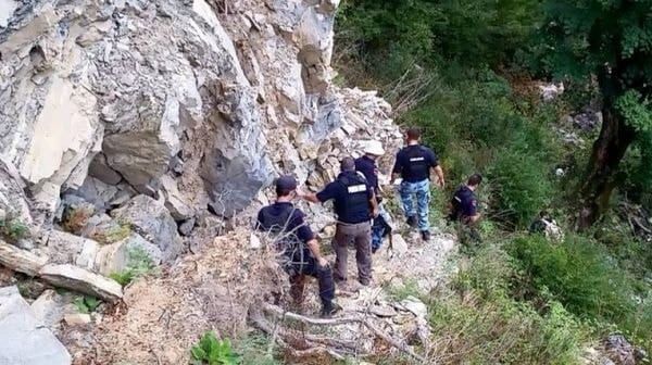Identifikohet 40-vjeçari që humbi jetën pas rënies në humnerë në Kelmend