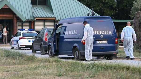 Autori i vrasjes së trefishtë në Malin e Zi vret veten gjatë rrethimit