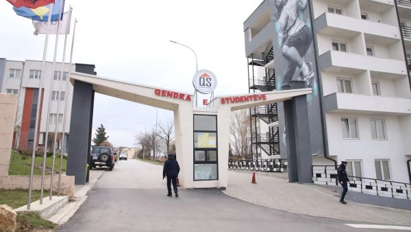 Konkurs për konvikte dhe mensë
