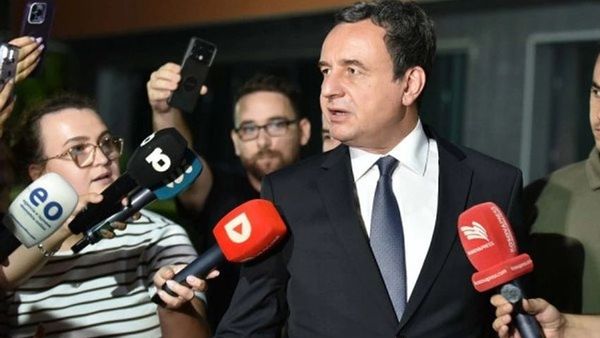 Kurti: Marrëveshja me LDK-në ishte për Sejdiun, do të deklarohem pas mbledhjes