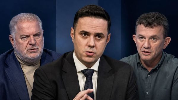 Abdixhiku refuzon bllokun opozitar dhe akuzon Haxhiun e Buzhalën