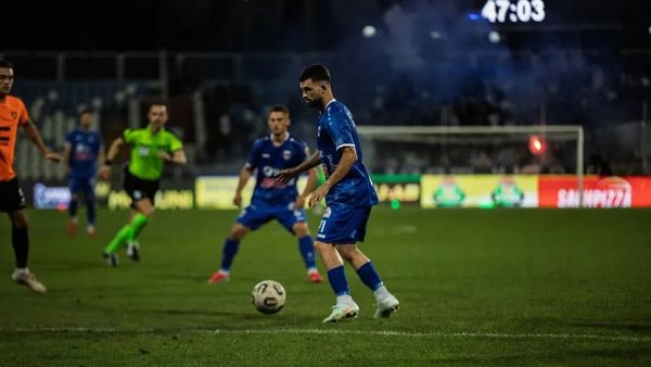 Albin Krasniqi shkëlqen te Prishtina me katër gola në tri ndeshje