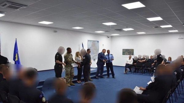 Policia e Kosovës certifikon 21 operatorë të rinj për Njësitë e Ndërhyrjes së Shpejtë
