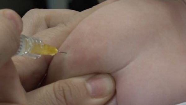 Mbi 8 mijë fëmijë të vaksinuar kundër fruthit ndërkohë që rastet shënojnë rritje