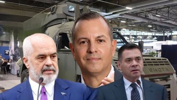 Ornela Çuçi kërkon anulimin e marrëveshjeve pa tender nëse audio me Ron Yeffet konfirmohet