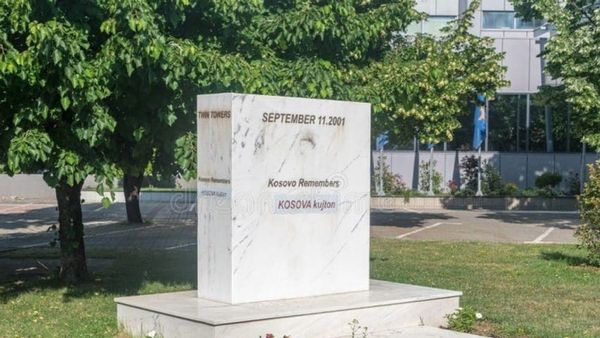 Homazhe në Kosovë për viktimat e 11 Shtatorit