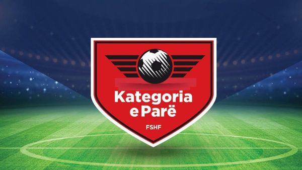Pesë ndeshje të Kategorisë së Parë luhen sot në orën 16:00