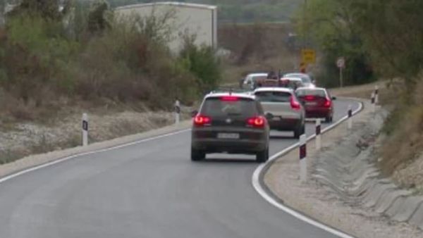 LAMM: Pa vonesa në pikat kufitare, rritet trafiku jashtë qyteteve