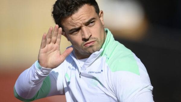 Xherdan Shaqiri shkëlqen në Superligën e Zvicrës