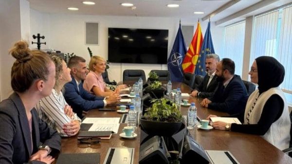 Shasivari: Digjitalizimi dhe siguria e TI-së bazë për një drejtësi më efikase