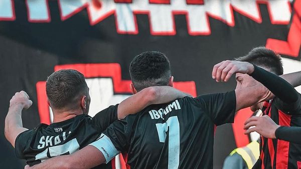 Shkëndija mposht Bashkimin 4:1, rikthehet te fitorja