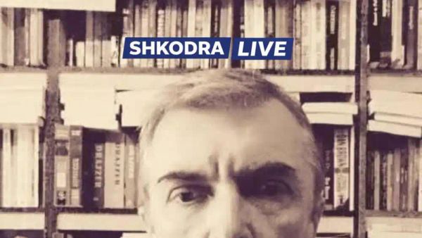 Shkodra humb Timin e librave, Shpëtim Balën