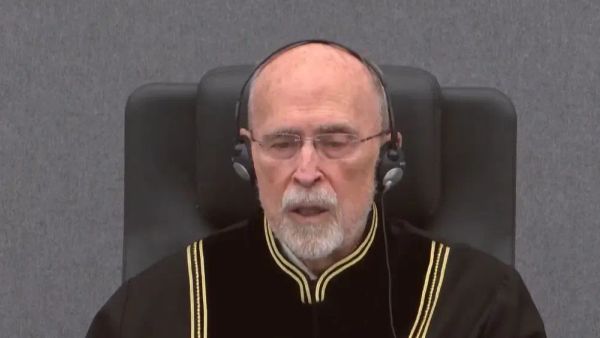 Trupi gjykues konfirmon arrestimin e paligjshëm të 385 personave