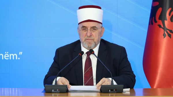 Myftiu Tërnava kërkon nga Prokuroria Speciale sqarime për dokumentin “Top Secret 2”