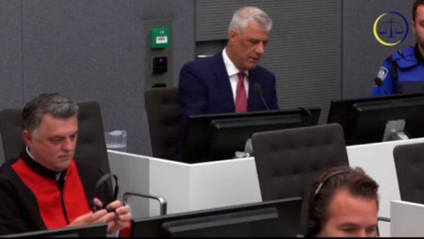 Haga: vazhdon dita e tretë e deklaratave përfundimtare për Thaçin dhe të tjerët