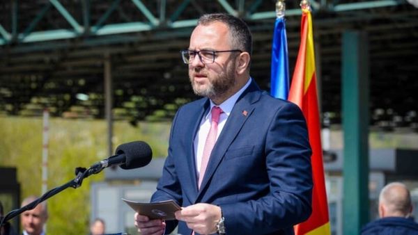 Toshkovski: Të gjithë personat në arrati do të përballen me ligjin