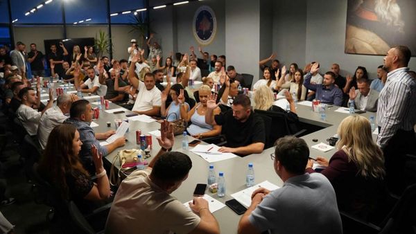 Aleanca në Prishtinë zgjedh Kryesinë e re dhe konsolidon strukturat