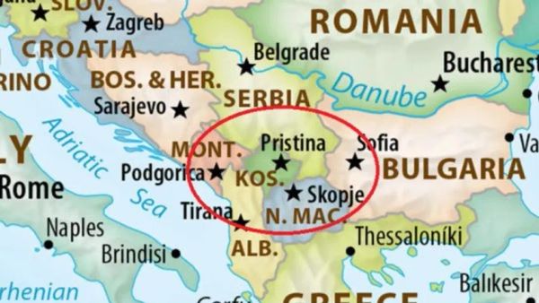 Serbia abstenon në votimin e OKB-së për hartën e re, duke cituar statusin e Kosovës