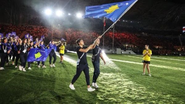 Përfaqësuesit e Kosovës garojnë në karate, hendboll dhe atletikë