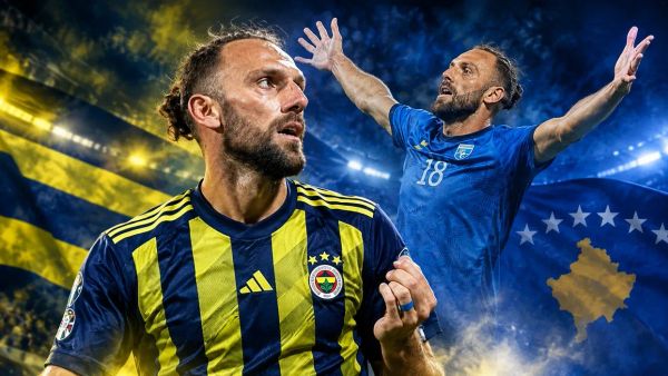 Muriqi bashkohet me Kombëtaren pas formerekordin te Fenerbahce
