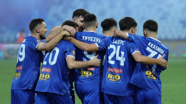 Prishtina mposht Llapin 4:0, Drita fiton ndaj Vushtrrisë