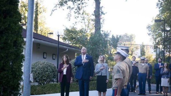 Ambasadori i ri amerikan nis detyrën në Shqipëri