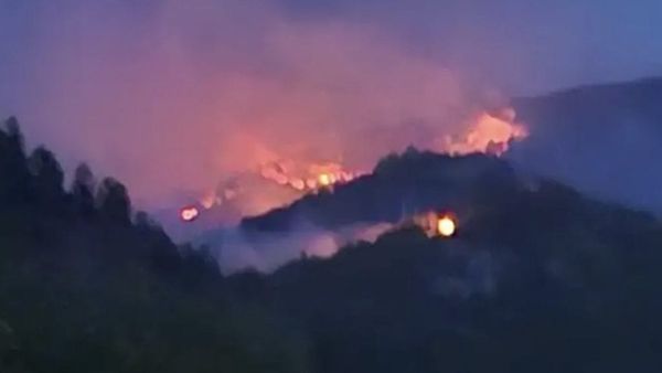 Zjarri pranë Belicës ende aktiv, angazhuar mbi 60 personë