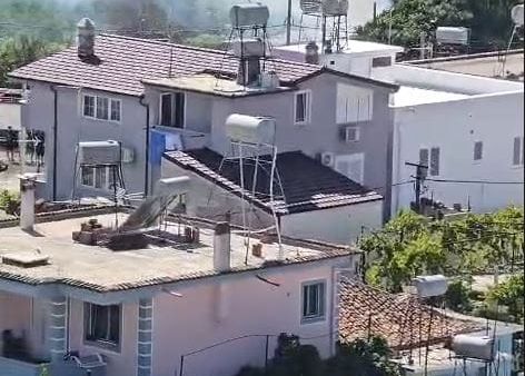 Zjarr digjet banesë në Fushë-Krujë