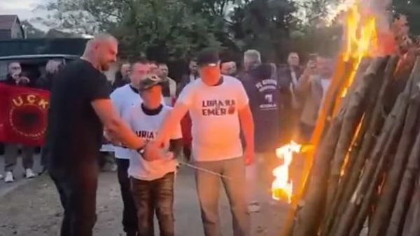 Zjarri i Lirisë ndizet për herë të parë në Gjermani