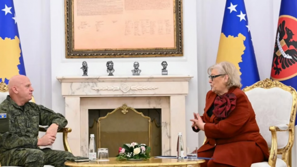 Shiroka-Pula pret Jasharin dhe diskuton për sigurinë