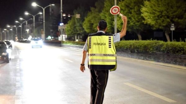 102 sanksione ndaj shoferëve gjatë kontrolleve të reja në trafik në Shkup