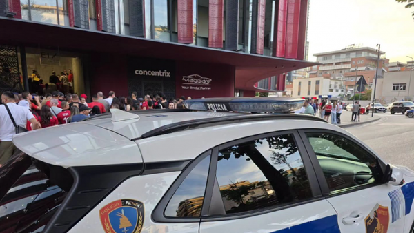 Bllokimi i rrugëve dhe itineraret e tifozëve për derbin Partizani-Tirana