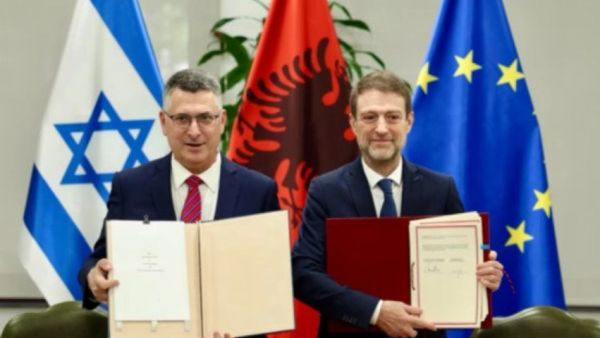 Shqipëria dhe Izraeli lidhin marrëveshje për sigurinë e teknologjinë