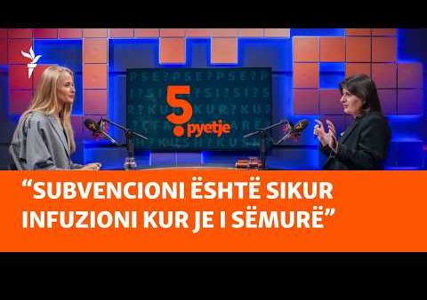 Subvencionimi i energjisë dhe sfida e varfërisë energjetike
