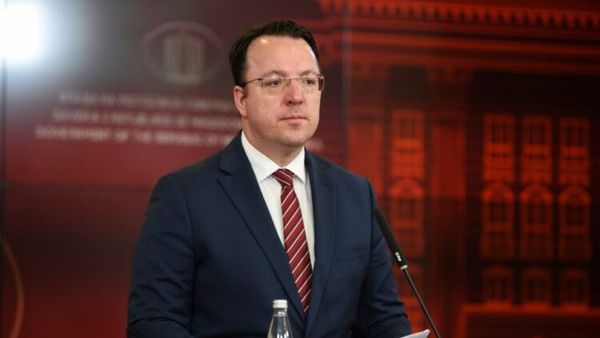 Nikolloski: Presim që Bullgaria t’i dorëzojë të kërkuarit me urdhërarrest