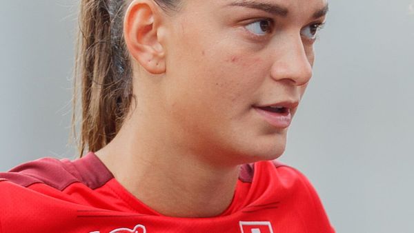 Riola Xhemaili shënon golin e fitorës për Comon në Serie A Women