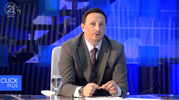 Faton Azizi shpalos programin për kreun e Prokurorisë për Krim të Organizuar