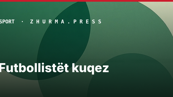 Futbollistët kuqez