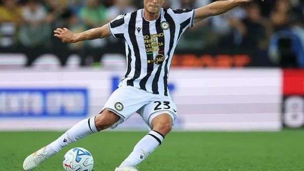 Mërgim Vojvoda rrezikon ish-klubin në ndeshjen e Serie A