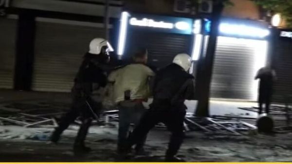Organizatat e gazetarëve dënojnë dhunën e policisë gjatë protestave