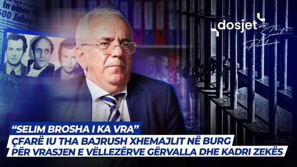 Bajrush Xhemajli rrëfen arrestimin e vitit 1982 dhe dënimin