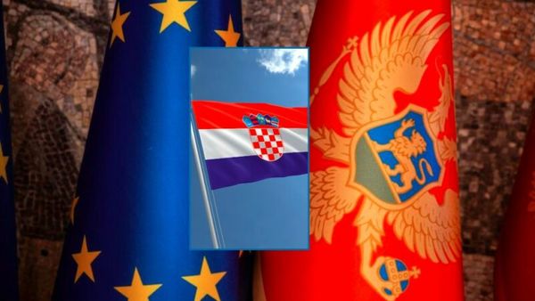 Kroacia i dërgon dokument BE-së me kushte për anëtarësimin e Malit të Zi