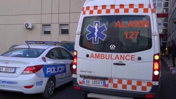 Plagoset 54-vjeçari me armë zjarri në Tiranë