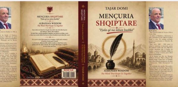 Vepra dydhujëshe e Tajar Domit dokumenton mençurinë shqiptare