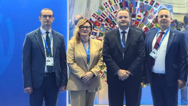 Delegacioni i BQK-së merr pjesë në takimet e FMN-së dhe Bankës Botërore